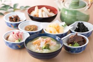 Afbeelding uit fotogalerij van Hisai Green Hotel in Tsu