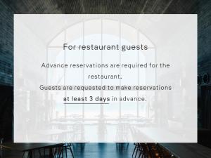Colorit GOTO ISLANDS餐厅或其他用餐的地方