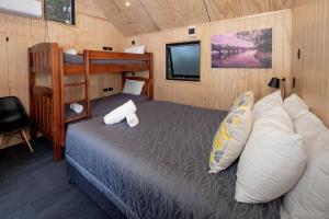 Afbeelding uit fotogalerij van Queenstown Top 10 Holiday Park in Queenstown +40 foto's