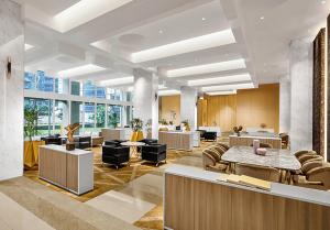 Posezení v ubytování Delipark Mall 2 Bedrooms 1 Bathroom 4-6 Pax Lincoln Tower Level 17 + 67 fotografií