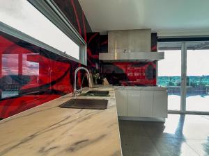 Fotografie z fotogalerie ubytování Luxury Stay in Premium Penhouse v Melbourne