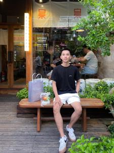 Tetamu yang menginap di Neko Homestay 2