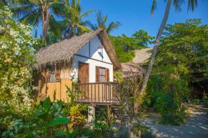 Κήπος έξω από το Nary Garden