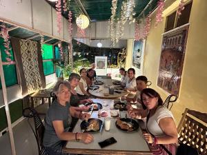 入住马克斯酒店的客人