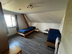 Ein Bett oder Betten in einem Zimmer der Unterkunft Casa Andrea 4 Zimmer Wohnung