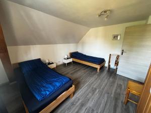 Ein Sitzbereich in der Unterkunft Casa Andrea 4 Zimmer Wohnung