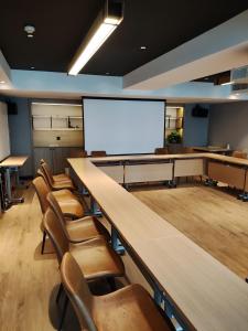 Konferenční prostory v ubytování Park Inn by Radisson Shanghai Huanqiugang