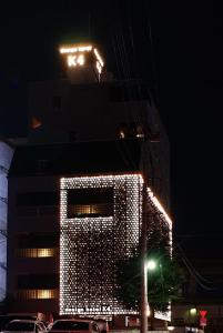 Billede fra billedgalleriet på designhotel K4 i Utsunomiya