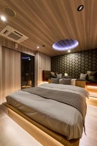 Billede fra billedgalleriet på designhotel K4 i Utsunomiya