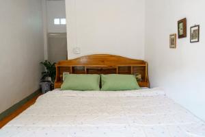 Ta Kaew Hostel ตาแก้ว โฮสเทล客房内的一张或多张床位