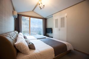 Gallery image of Cheongpyeong Family Hotel and Caviar Park in Gapyeong +1 photo