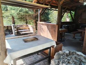 Fotografie z fotogalerie ubytování Vacation House Spiritus Flumine v destinaci Netretić