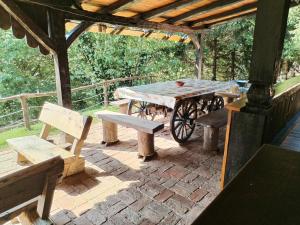 Fotografie z fotogalerie ubytování Vacation House Spiritus Flumine v destinaci Netretić