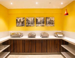 Fotografie z fotogalerie ubytování Hotel Bawa Continental v Bombaji