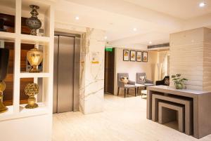 Fotografie z fotogalerie ubytování Hotel Bawa Continental v Bombaji