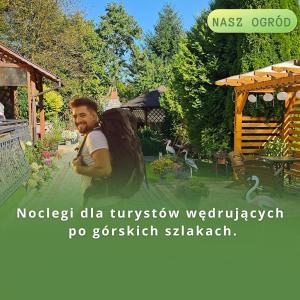 Zdjęcie z galerii obiektu Noclegi Relax w Zwardoniu