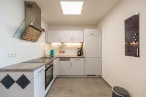 Dapur atau dapur kecil di Entenhausen