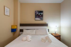 Postel nebo postele na pokoji v ubytování Canela Park by Ĥ - Playa Isla Canela ICHP227P333 + 21 fotografií