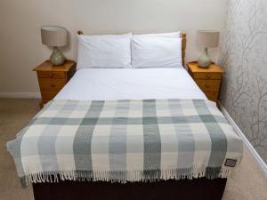 Katil atau katil-katil dalam bilik di The Beach, Days Bar and B&B