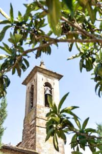 Foto sihtkohas Radda in Chianti asuva majutusasutuse Pieve Aldina Relais & Châteaux galeriist