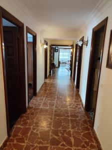 Fotografia z galérie ubytovania Apartamento Ciudad de la Cultura v destinácii Santiago de Compostela