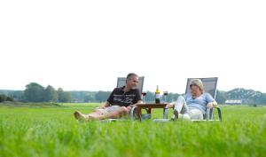 Hosté ubytování Hotel Zonneheuvel