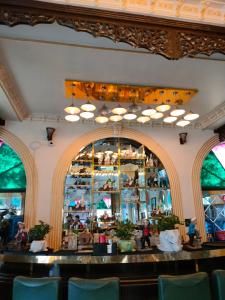 Clarks Resort The Archi`s Castle, Ajmer餐厅或其他用餐的地方