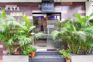 Exteriér nebo vchod ubytování Super Hotel O New KOLKATA HOTEL