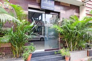 Zahrada ubytování Super Hotel O New KOLKATA HOTEL