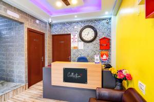 Fotografie z fotogalerie ubytování Super Hotel O New KOLKATA HOTEL v destinaci Jādabpur