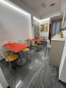 Restaurace v ubytování Hotel Parma