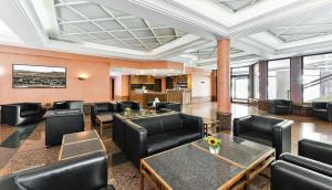 Posezení v ubytování Hotel Klösterle Nördlingen - in Kürze elaya hotel kloesterle noerdlingen