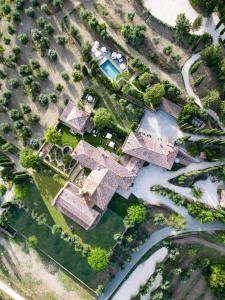 Bassein majutusasutuses Pieve Aldina Relais & Châteaux või selle lähedal