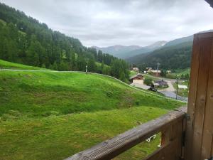 Paisaje cerca de este apartamento