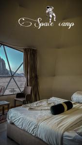 Fotografie z fotogalerie ubytování Wadi Rum Space camp v destinaci Wadi Rum