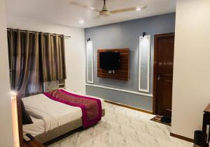 Φωτογραφία από το άλμπουμ του Hotel Royal Presidency Inn Lucknow σε Λάκναου