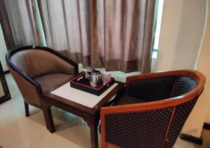 Φωτογραφία από το άλμπουμ του Hotel Royal Presidency Inn Lucknow σε Λάκναου +16 φωτογραφίες