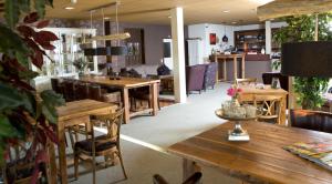 Posezení v ubytování Hotel Zonneheuvel
