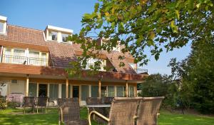 Zahrada ubytování Hotel Zonneheuvel