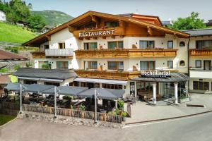 Nespecifikovaný výhled na hory nebo výhled na hory při pohledu z hotelu