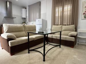 Kuchyňa alebo kuchynka v ubytovaní Apartamento Duplex El Tinte