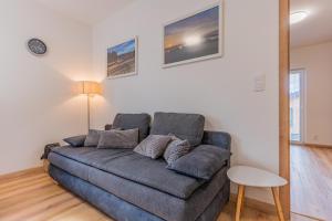 Posedenie v ubytovaní Apartmán Černá v Pošumaví