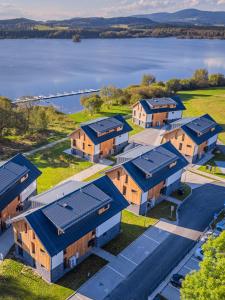 Príroda v okolí apartmánu