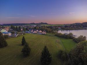 Príroda v okolí apartmánu