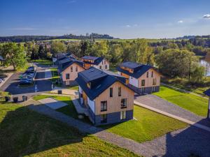 Príroda v okolí apartmánu