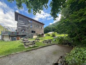 Το κτήριο όπου στεγάζεται  το ξενοδοχείο