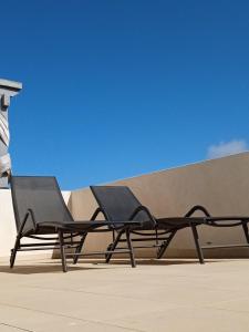 Zdjęcie z galerii obiektu Appartamento SOL Y PLAYA a El Cotillo. w mieście Cotillo