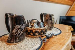 Fotografie z fotogalerie ubytování Wild Wren - A Nordic Getaway v destinaci Callington