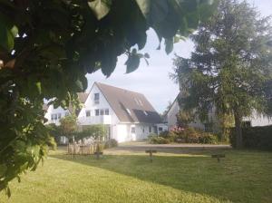 Zahrada ubytování Meeresstrand - chic & renoviert!