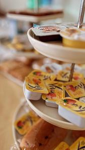 Cibo presso il bed & breakfast o nelle vicinanze
